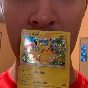 Meet your Posher, Andrew